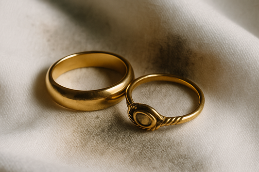 Why Jewelry Tarnishes