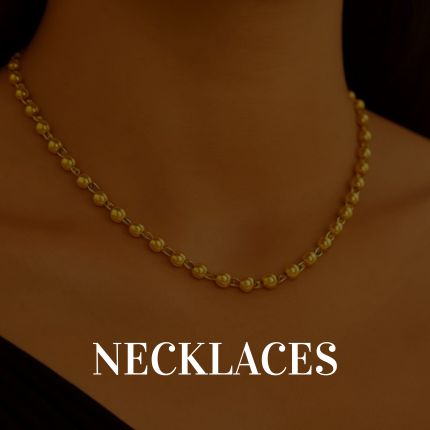 gold necklaces for women