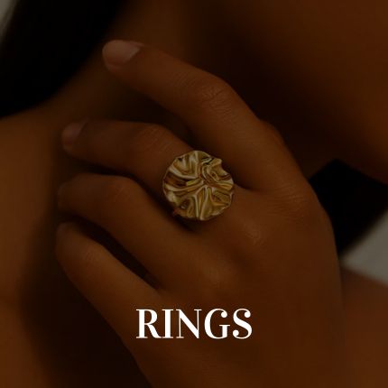 gold rings for women